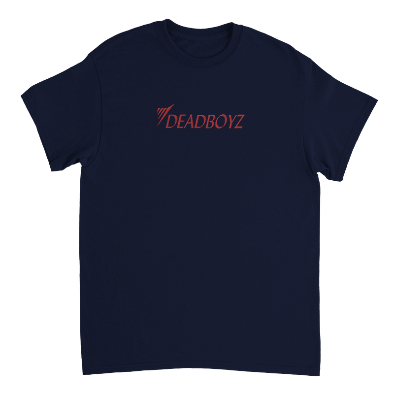 DeadBoyz Wockhardt Logo T-shirt