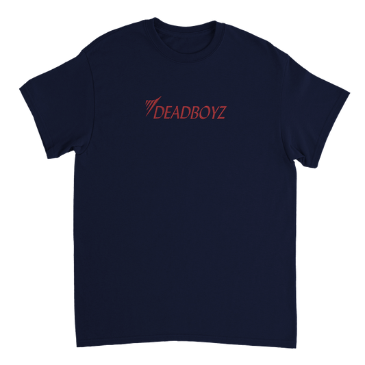 DeadBoyz Wockhardt Logo T-shirt