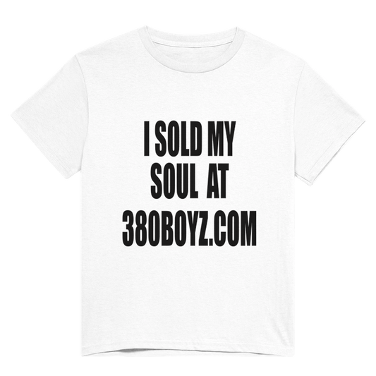 I SOLD MY SOUL Tee