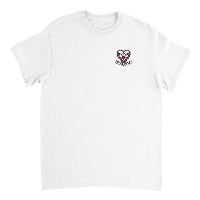 DeadBoyz Heart T-SHIRT