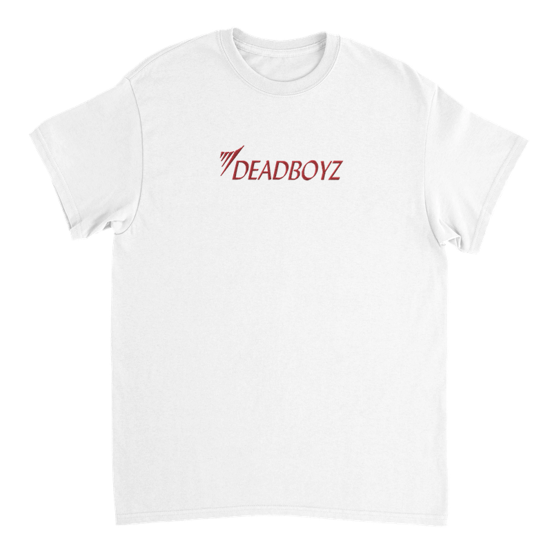 DeadBoyz Wockhardt Logo T-shirt