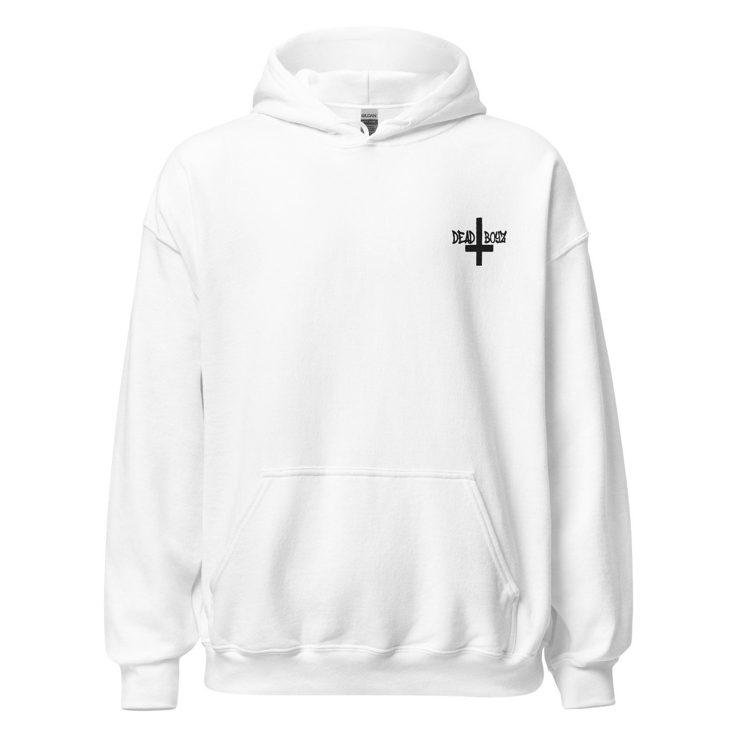 DeadBoyz Cross Hoodie